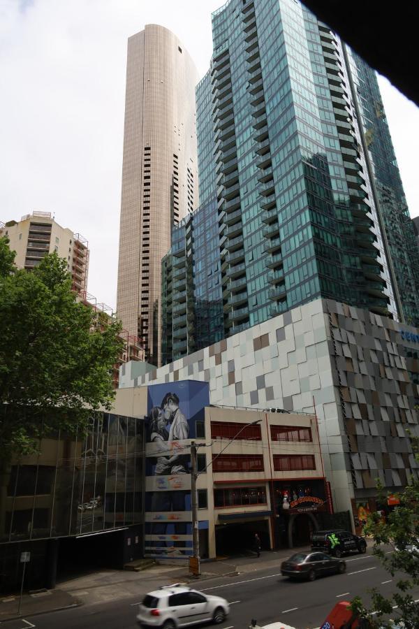 شقة The Walkup Southbank ملبورن المظهر الخارجي الصورة