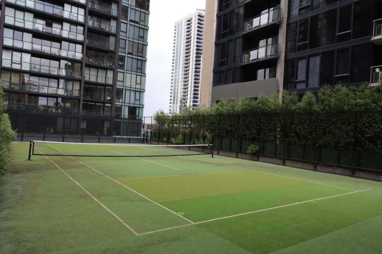 شقة The Walkup Southbank ملبورن المظهر الخارجي الصورة