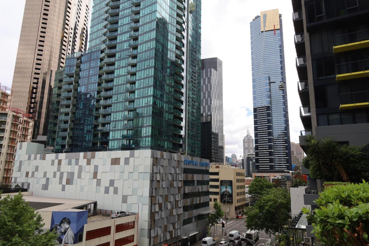 شقة The Walkup Southbank ملبورن المظهر الخارجي الصورة