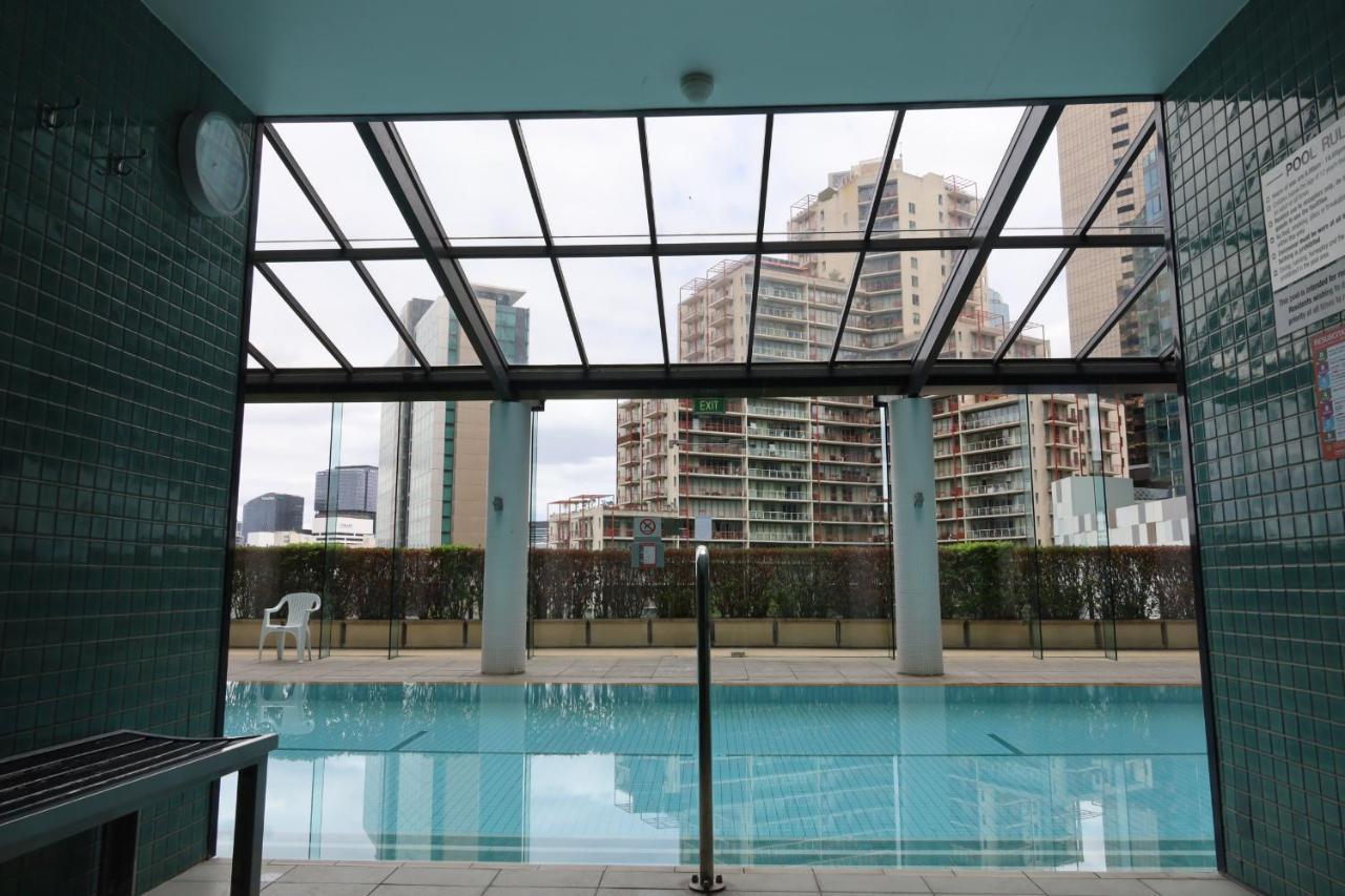 شقة The Walkup Southbank ملبورن المظهر الخارجي الصورة