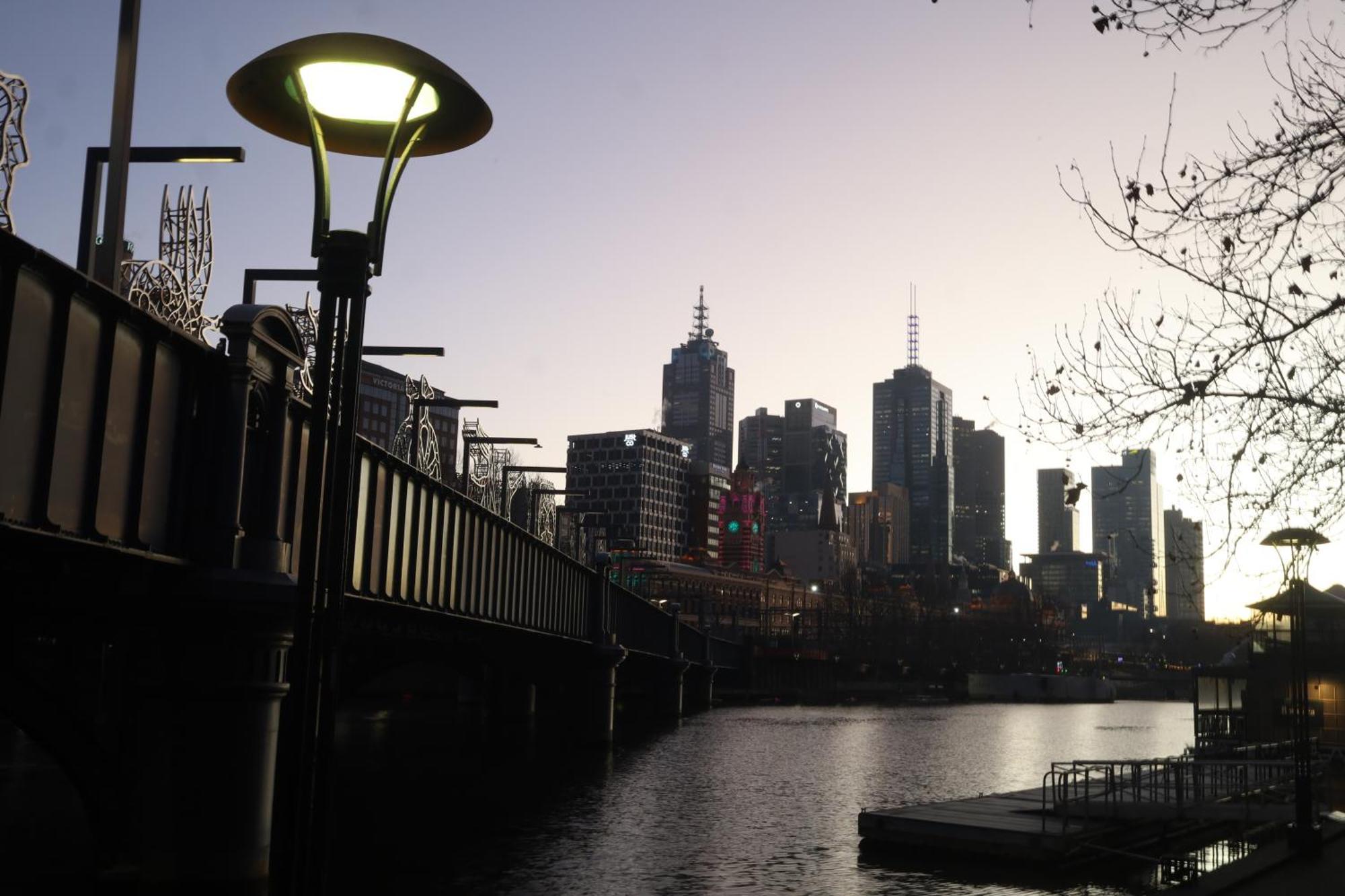 شقة The Walkup Southbank ملبورن المظهر الخارجي الصورة