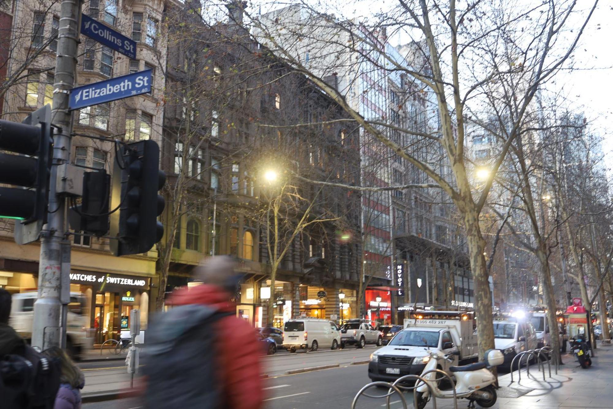 شقة The Walkup Southbank ملبورن المظهر الخارجي الصورة